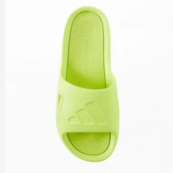 adidas | Shoes | Adidas Eco Lime Adicaneslide Sandals | Poshmark display picture 3